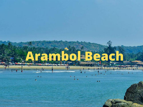 Goa Escorts Service In Arambol Beach