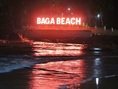 Goa Escorts Service In Baga Beach